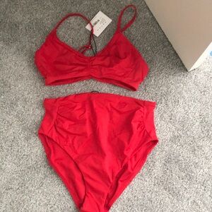 Hatch Zanzibar Bikini Set